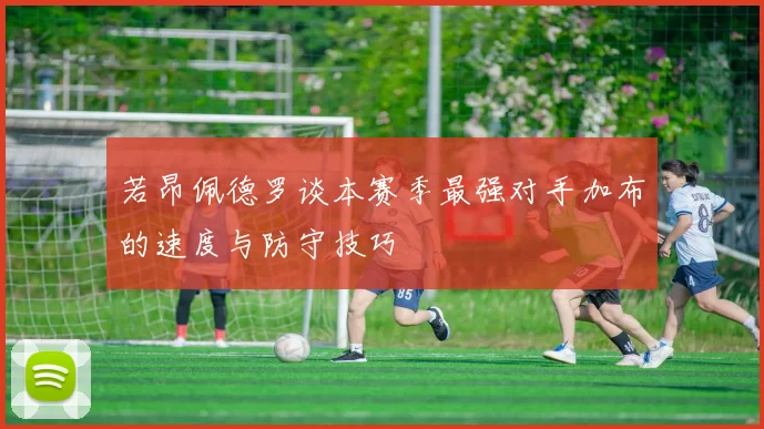 若昂佩德罗谈本赛季最强对手加布的速度与防守技巧
